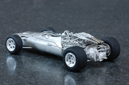 K343 Model Factory Hiro 1:43 HONDA RA300 1967 Rd.9 Italian GP / Rd.10 U.S. GP / Rd.11 Mexican GP Multi-Material Kit