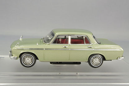 [ Back-order ] ENIF ENIF0003 1:43 Toyota Crown Eight 1965 VG10-A Sherwood Olive Metallic