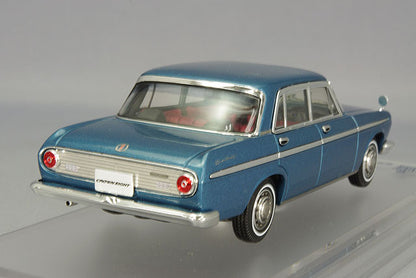 [ Back-order ] ENIF ENIF0004 1:43 Toyota Crown Eight 1965 VG10-A Victoria Blue Metallic