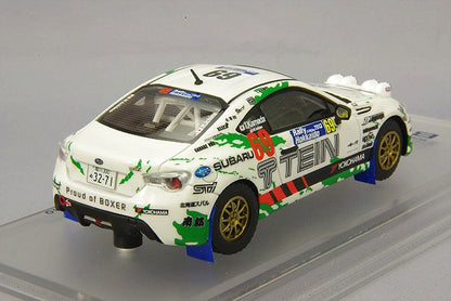 [ Back-order ] ENIF ENIF0013 1:43 Subaru BRZ 2013 Rally Hokkaido #69 TEIN ADVAN BRZ