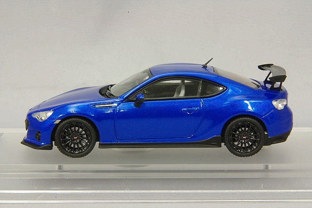 [ Back-order ] ENIF ENIF0015 1:43 Subaru BRZ tS GT Package WR Blue Mica