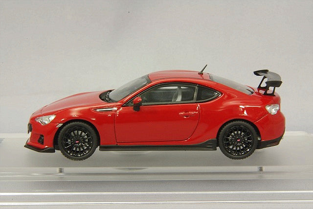 [ Back-order ] ENIF ENIF0016 1:43 Subaru BRZ tS GT Package Lightning Red