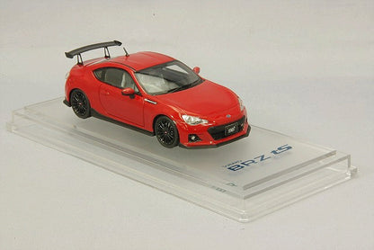 [ Back-order ] ENIF ENIF0016 1:43 Subaru BRZ tS GT Package Lightning Red