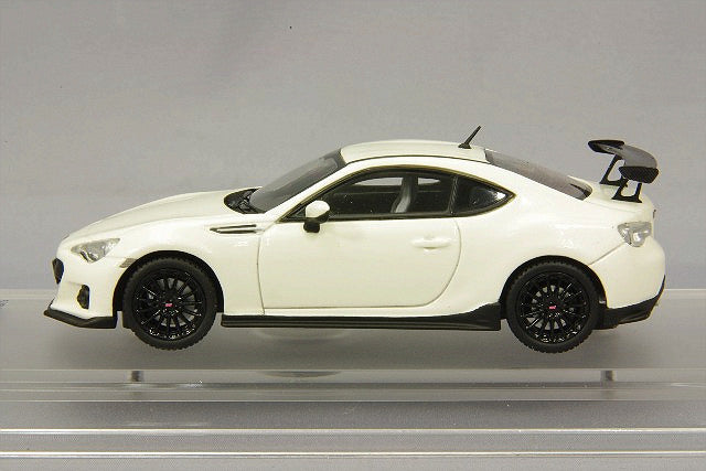 [ Back-order ] ENIF ENIF0017 1:43 Subaru BRZ tS GT Package Satin White Pearl