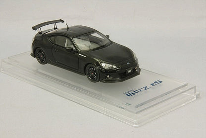 [ Back-order ] ENIF ENIF0018 1:43 Subaru BRZ tS GT Package Crystal Black Silica