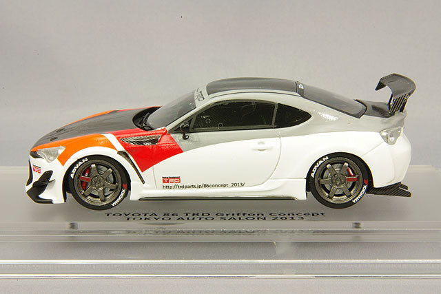 [ Back-order ] ENIF ENIF0021 1:43 Toyota 86 Griffon Concept Tokyo Auto Salon 2013