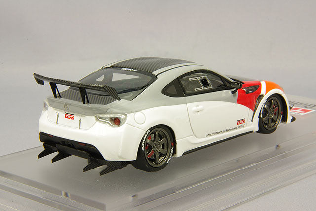 [ Back-order ] ENIF ENIF0021 1:43 Toyota 86 Griffon Concept Tokyo Auto Salon 2013