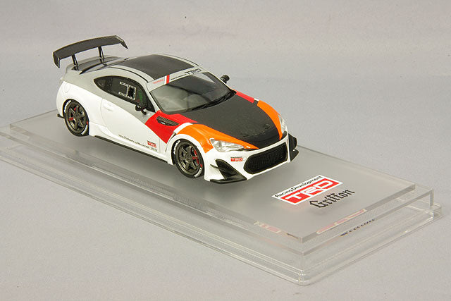 [ Back-order ] ENIF ENIF0021 1:43 Toyota 86 Griffon Concept Tokyo Auto Salon 2013