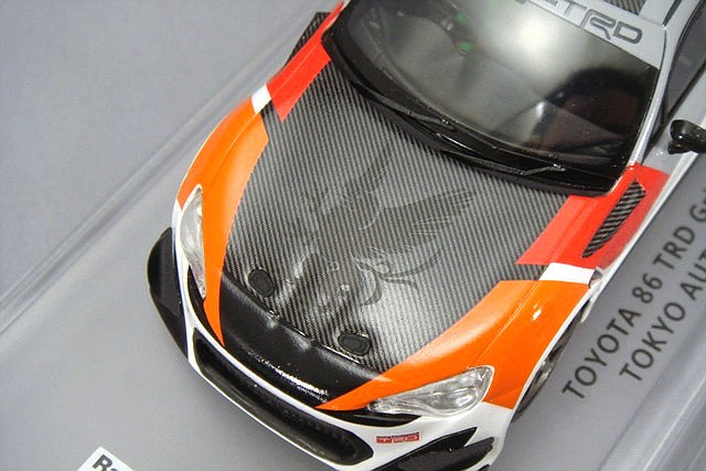 [ Back-order ] ENIF ENIF0021 1:43 Toyota 86 Griffon Concept Tokyo Auto Salon 2013