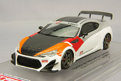 [ Back-order ] ENIF ENIF0021 1:43 Toyota 86 Griffon Concept Tokyo Auto Salon 2013