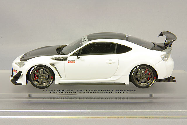 [ Back-order ] ENIF ENIF0022 T1:43 oyota 86 Griffon Concept Tsukuba Circuit 2012 Shakedown Spec.