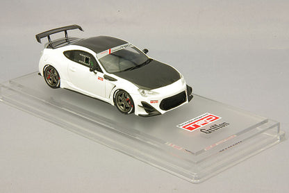 [ Back-order ] ENIF ENIF0022 T1:43 oyota 86 Griffon Concept Tsukuba Circuit 2012 Shakedown Spec.