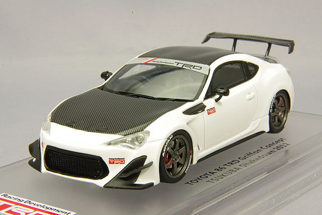 [ Back-order ] ENIF ENIF0022 T1:43 oyota 86 Griffon Concept Tsukuba Circuit 2012 Shakedown Spec.