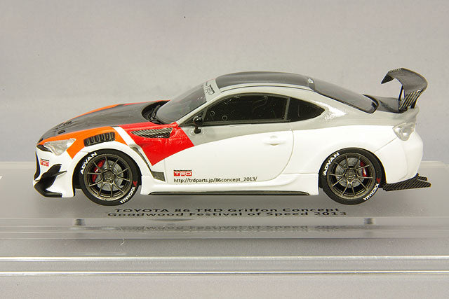 [ Back-order ] ENIF ENIF0023 1:43 Toyota 86 Griffon Concept Goodwood Festival of Speed 2013