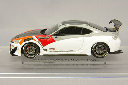 [ Back-order ] ENIF ENIF0023 1:43 Toyota 86 Griffon Concept Goodwood Festival of Speed 2013