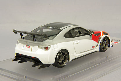 [ Back-order ] ENIF ENIF0023 1:43 Toyota 86 Griffon Concept Goodwood Festival of Speed 2013