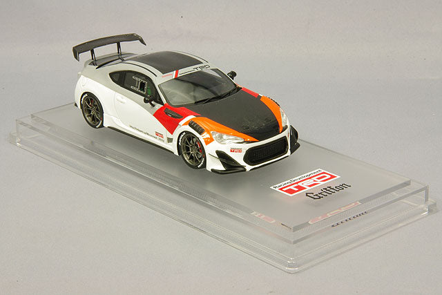 [ Back-order ] ENIF ENIF0023 1:43 Toyota 86 Griffon Concept Goodwood Festival of Speed 2013