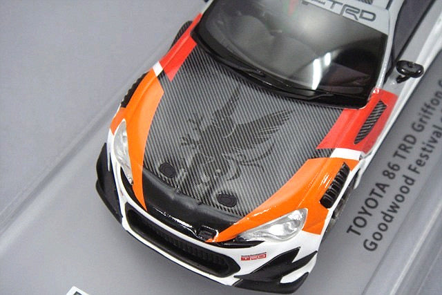 [ Back-order ] ENIF ENIF0023 1:43 Toyota 86 Griffon Concept Goodwood Festival of Speed 2013