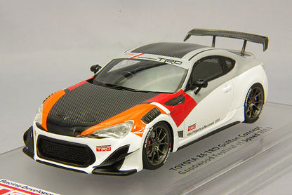 [ Back-order ] ENIF ENIF0023 1:43 Toyota 86 Griffon Concept Goodwood Festival of Speed 2013