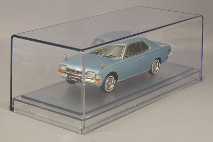 [ Back-order ] ENIF ENIF0056 1:43 TOYOPET Crown 2door Hardtop SL 1968 Maiden Blue Metallic