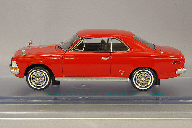 [ Back-order ] ENIF ENIF0057 1:43 TOYOPET Crown 2door Hardtop SL 1968 Red