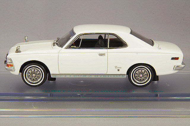 [ Back-order ] ENIF ENIF0059 1:43 TOYOPET Crown 2door Hardtop SL 1968 White