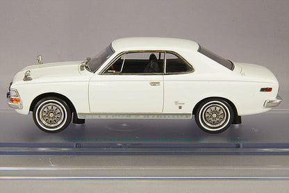 [ Back-order ] ENIF ENIF0059 1:43 TOYOPET Crown 2door Hardtop SL 1968 White