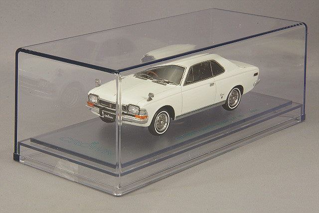 [ Back-order ] ENIF ENIF0059 1:43 TOYOPET Crown 2door Hardtop SL 1968 White