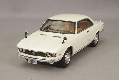 [ Back-order ] ENIF ENIF0062 1:43 Mazda Luce Rotary Coupe 1969 White