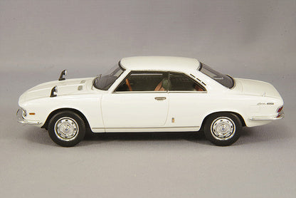 [ Back-order ] ENIF ENIF0062 1:43 Mazda Luce Rotary Coupe 1969 White