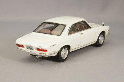 [ Back-order ] ENIF ENIF0062 1:43 Mazda Luce Rotary Coupe 1969 White