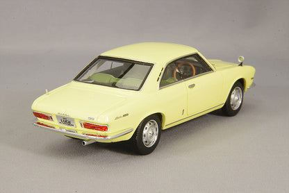 [ Back-order ] ENIF ENIF0063 1:43 Mazda Luce Rotary Coupe 1969 Moonlight Yellow