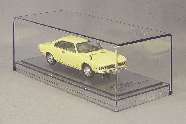 [ Back-order ] ENIF ENIF0063 1:43 Mazda Luce Rotary Coupe 1969 Moonlight Yellow