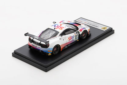 LSRC106 LookSmart 1:43 Ferrari 488 GT3 No.93 SKY-Tempesta Racing 24h SPA 2021