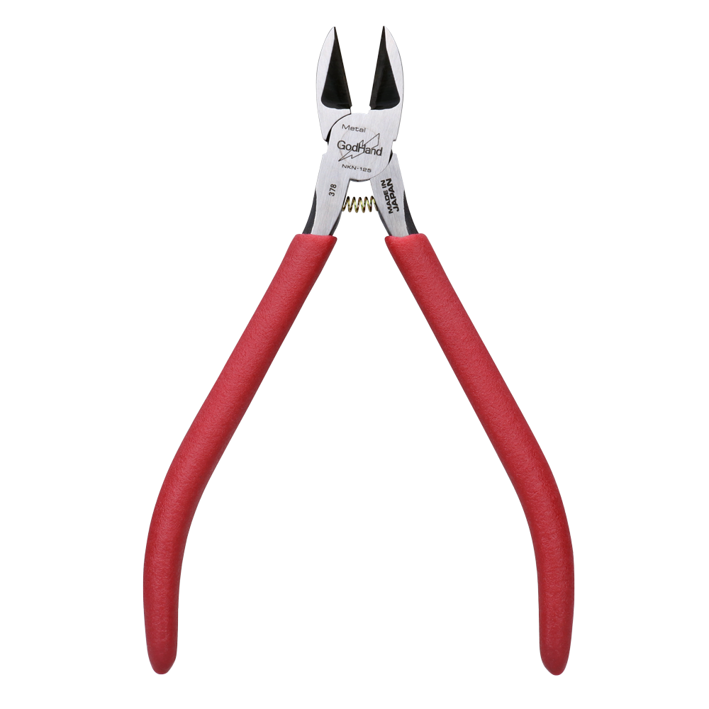 God Hand GH-NKN-125 SOFT METAL WIRE NIPPER