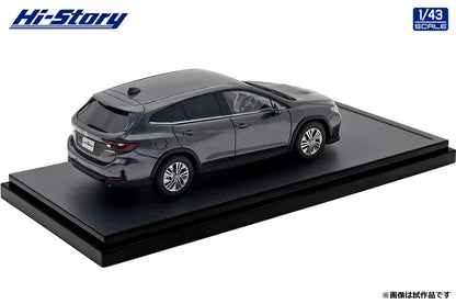 [ Back-order ] Hi-Story HS502GY 1:43 SUBARU LEVORG LAYBACK Limited EX 2024 Magnetite Gray Metallic resin model car