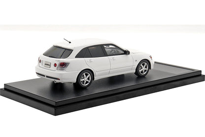 [ Back-order ] Hi-Story HS391WH 1:43 Toyota ALTEZZA Gita AS200 Z Edition (2001) Super White II Resin