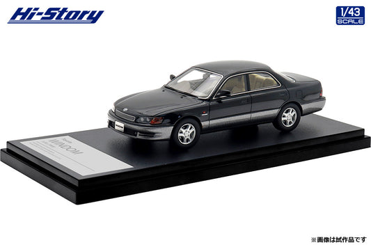[ Back-order ] Hi-Story HS466BK 1:43 Toyota WINDOM 3.0G 1991 Black Toning G resin model car