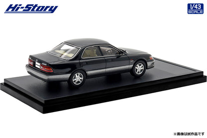 [ Back-order ] Hi-Story HS466BK 1:43 Toyota WINDOM 3.0G 1991 Black Toning G resin model car