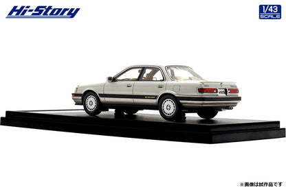 [ Back-order ] Hi-Story HS469GL 1:43 Toyota VISTA HARDTOP 2000GT 1987 Pearl Fragrance Stone resin model car