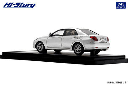 [ Back-order ] Hi-Story HS496SL 1:43 Toyota Verossa VR25 2001 Silver Metallic resin model car