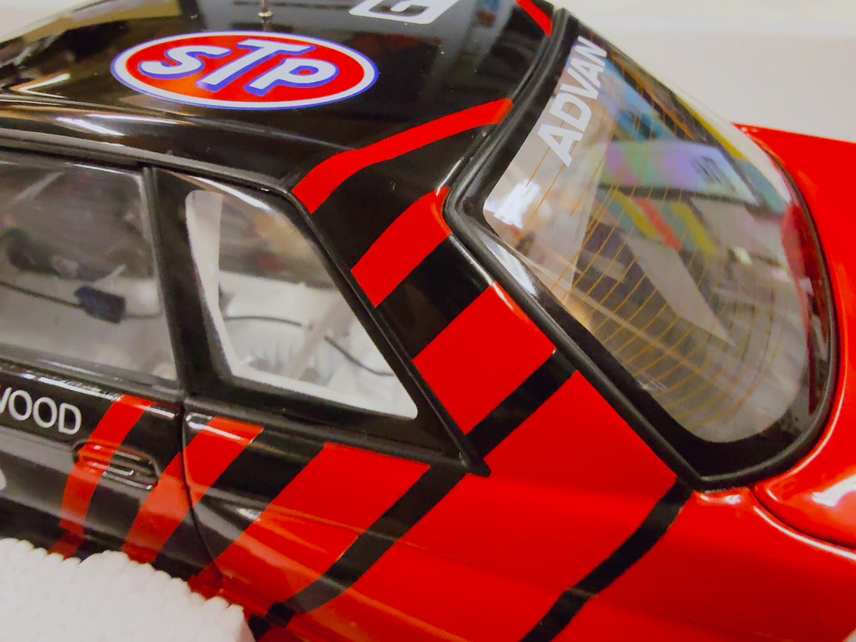 1:18 AUTOart 89377 Nissan STP Taisan Skyline GT-R (R32) Group A 1993 #2