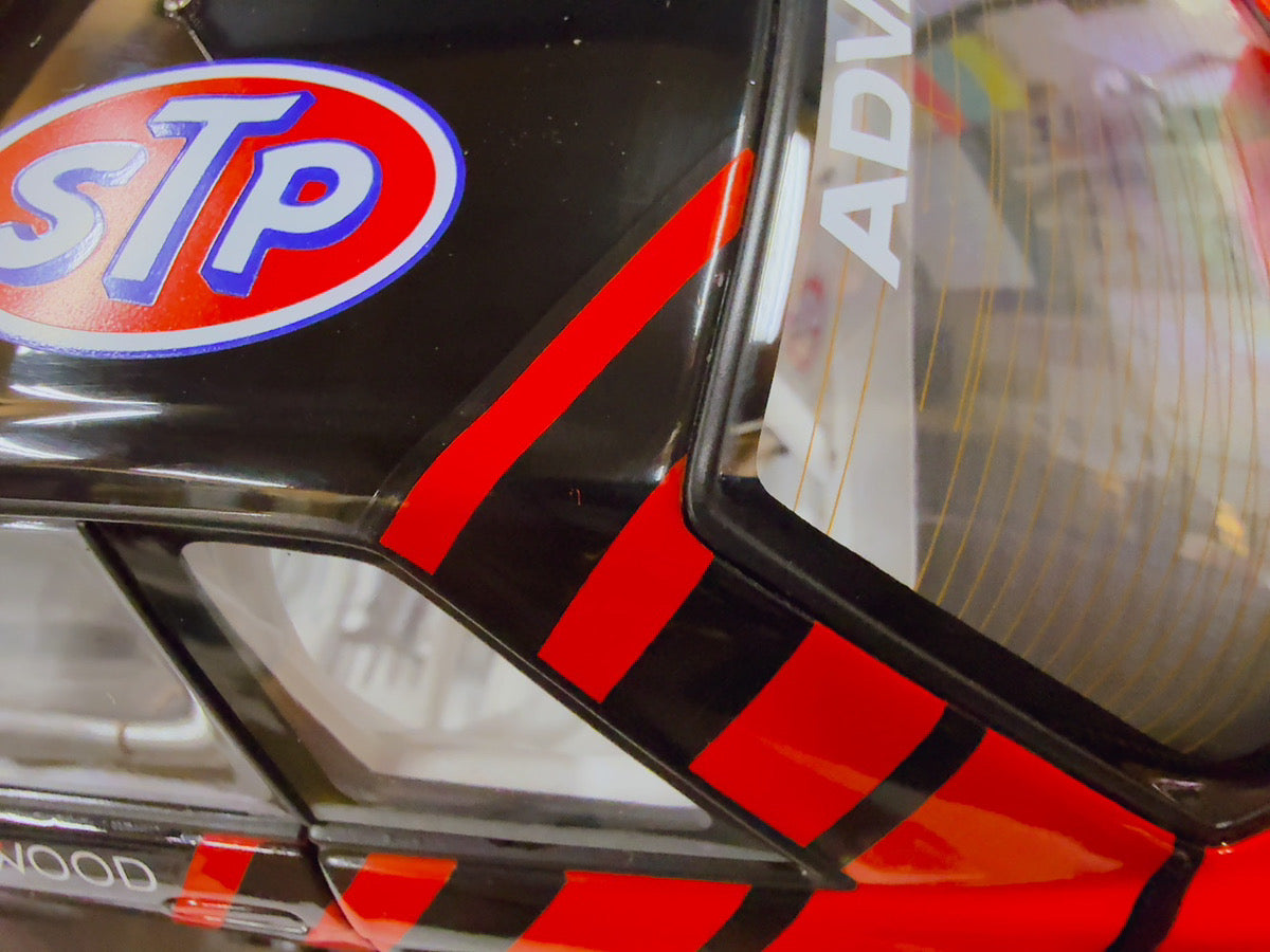 1:18 AUTOart 89377 Nissan STP Taisan Skyline GT-R (R32) Group A 1993 #2