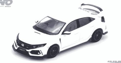 [ Back-order ] INNO Models IN64-FK8-WHI 1:64 Honda Civic Type-R FK8 White model car