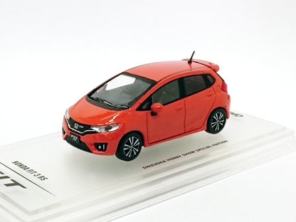 [ Back-order ] INNO Models IN64-GK5-ORJS 1:64 Honda Fit 3 RS Sunset Orange