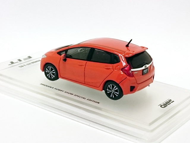 [ Back-order ] INNO Models IN64-GK5-ORJS 1:64 Honda Fit 3 RS Sunset Orange