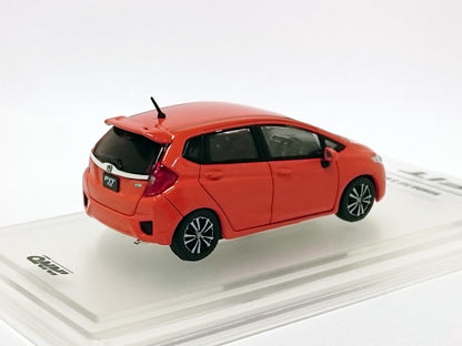 [ Back-order ] INNO Models IN64-GK5-ORJS 1:64 Honda Fit 3 RS Sunset Orange