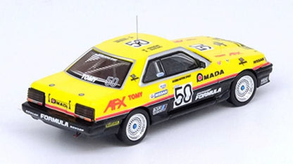 [ Back-order ] INNO Models IN64-R30-JTC97HMD 1:64 SKYLINE 2000 TURBO RS-X DR30 #50 JTC 1987