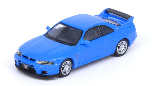 [ Back-order ]  INNO Models IN64-R33-LMLTD 1:64 Skyline GT-R R33 LM model car