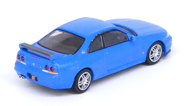 IN64-R33-LMLTD INNO Models 1:64 Nissan Skyline GT-R (R33) LM Limited